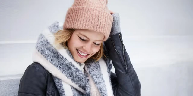 winter hat, haruharu llc